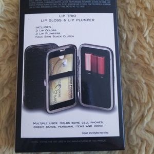 ME makeover essentials lip trio